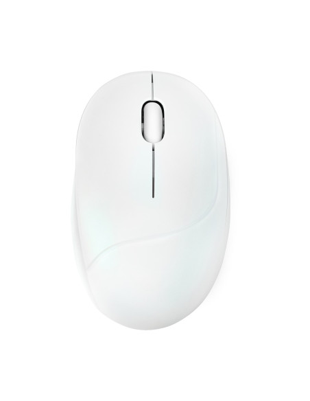 Mysz Bezprzewodowa Asus Md101 Fragrance Mouse Wireless /Bluetooth Iridescent White