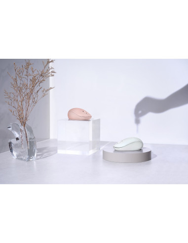 Mysz Bezprzewodowa Asus Md101 Fragrance Mouse Wireless /Bluetooth Rose Clay