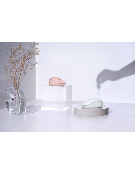 Mysz Bezprzewodowa Asus Md101 Fragrance Mouse Wireless /Bluetooth Rose Clay
