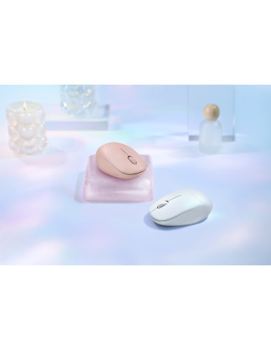 Mysz Bezprzewodowa Asus Md101 Fragrance Mouse Wireless /Bluetooth Rose Clay