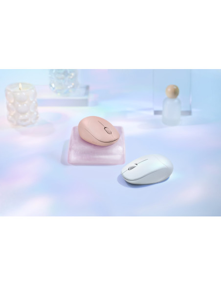 Mysz Bezprzewodowa Asus Md101 Fragrance Mouse Wireless /Bluetooth Rose Clay