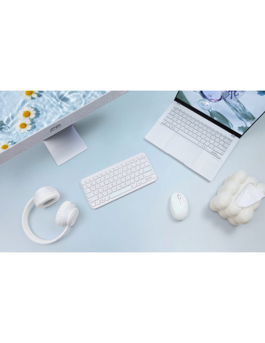 Mysz Bezprzewodowa Asus Md101 Fragrance Mouse Wireless /Bluetooth Rose Clay