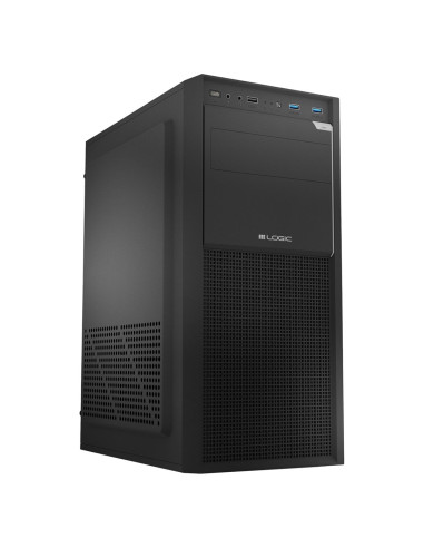 Logic Obudowa J23 Pro Usb-C Black