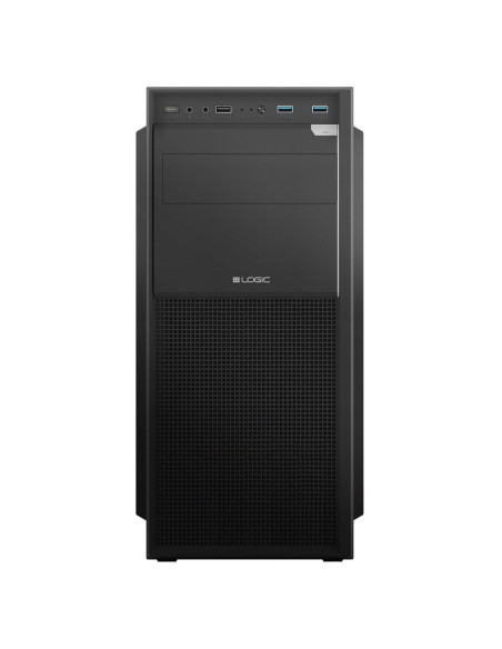Logic Obudowa J23 Pro Usb-C Black