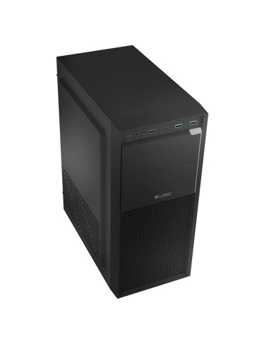 Logic Obudowa J23 Pro Usb-C Black