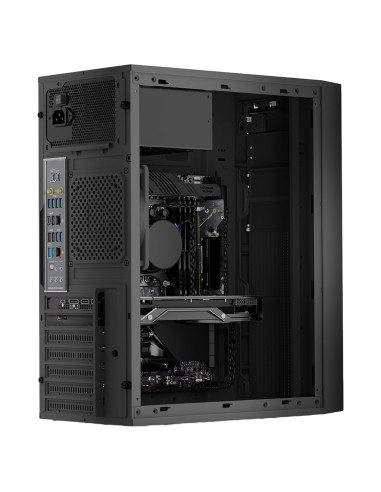 Logic Obudowa J23 Pro Usb-C Black