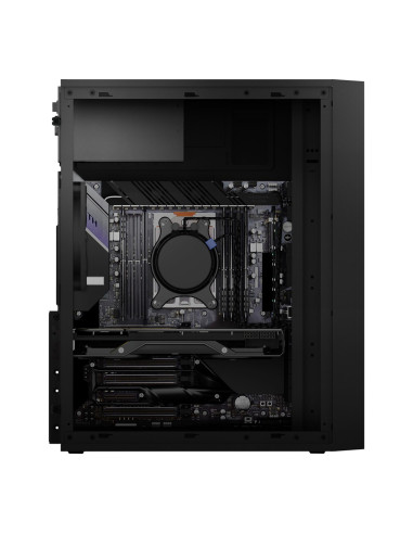 Logic Obudowa J23 Pro Usb-C Black