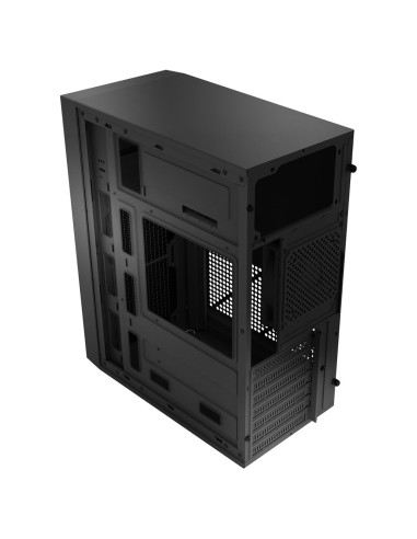 Logic Obudowa J23 Pro Usb-C Black