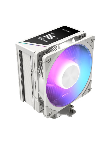 Modecom Chłodzenie Cpu Volcano 0C T202 Lcd Argb White