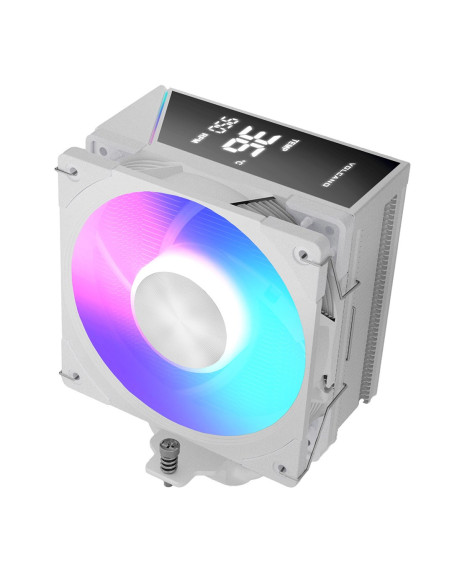 Modecom Chłodzenie Cpu Volcano 0C T202 Lcd Argb White