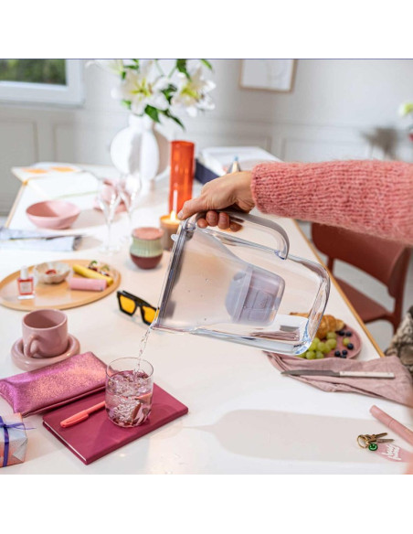 Dzbanek Brita Essential Xl+3 Wkłady (Biały)