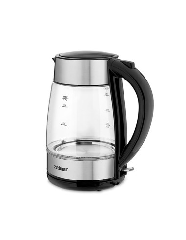 Czajnik 1,7L 2200W Zck8011 Zelmer Inox