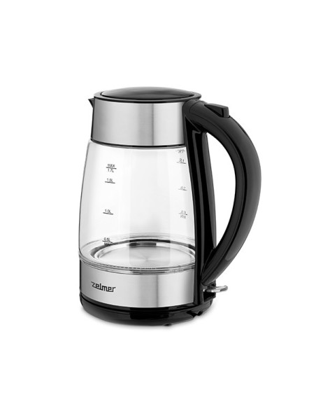 Czajnik 1,7L 2200W Zck8011 Zelmer Inox
