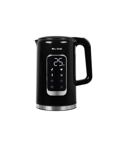 Czajnik Czarny Z Wyświetlaczem 2500W Bk-17Pbt Blow Wi-Fi Tuya
