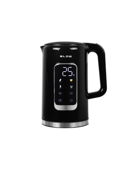 Czajnik Czarny Z Wyświetlaczem 2500W Bk-17Pbt Blow Wi-Fi Tuya
