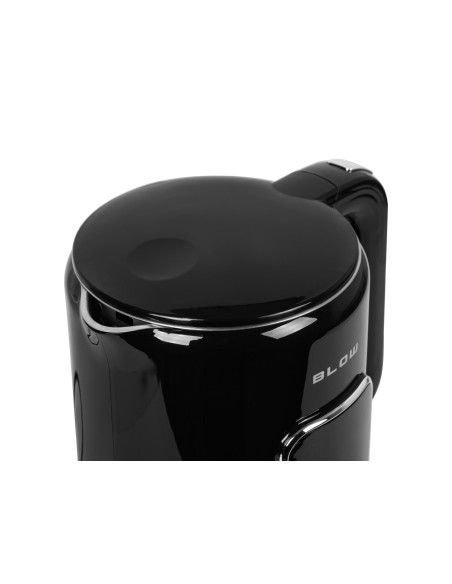 Czajnik Czarny Z Wyświetlaczem 2500W Bk-17Pbt Blow Wi-Fi Tuya