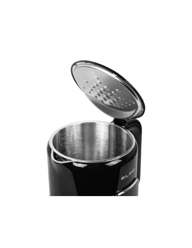Czajnik Czarny Z Wyświetlaczem 2500W Bk-17Pbt Blow Wi-Fi Tuya