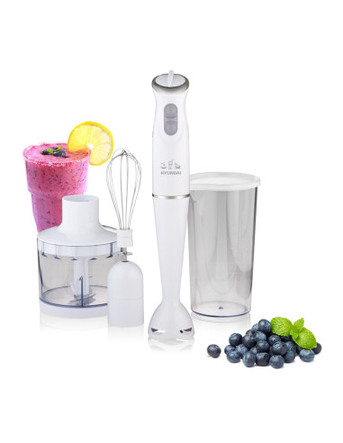 Blender Ręczny Hyundai Hb983 ( Biały )