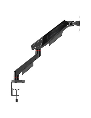 Savio Uchwyt Biurkowy Na Monitor 17’’-40’’ 2-11 Kg Na Sprężynie Um-05