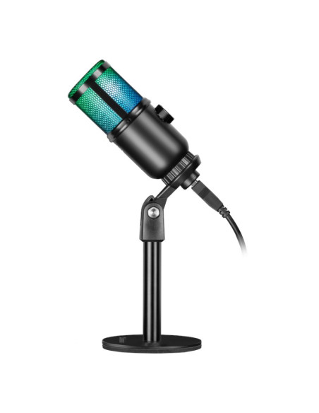 Mikrofon Defender Glow Gmc 400 Rgb Streaming