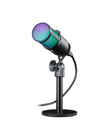 Mikrofon Defender Glow Gmc 400 Rgb Streaming