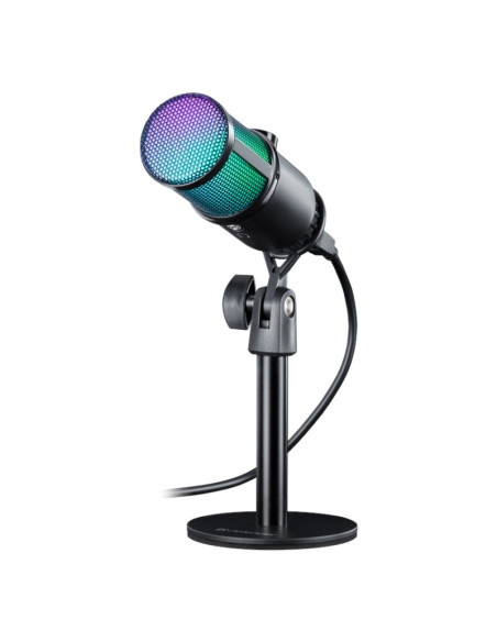 Mikrofon Defender Glow Gmc 400 Rgb Streaming