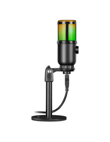 Mikrofon Defender Glow Gmc 400 Rgb Streaming