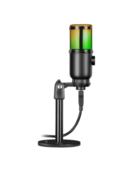 Mikrofon Defender Glow Gmc 400 Rgb Streaming