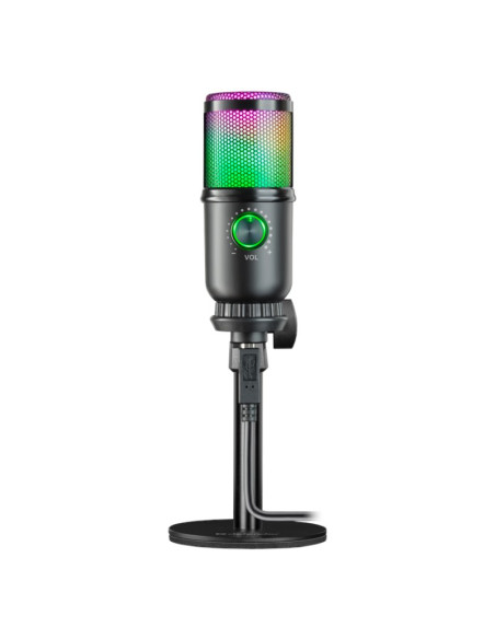 Mikrofon Defender Glow Gmc 400 Rgb Streaming