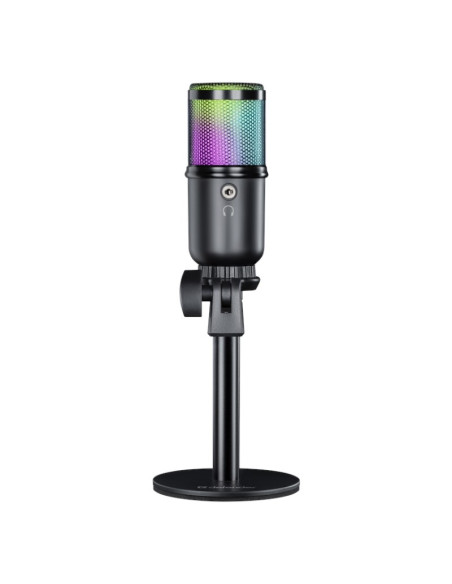 Mikrofon Defender Glow Gmc 400 Rgb Streaming