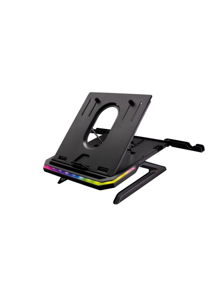 Podstawka Do Laptopa Surefire Portus X1 Foldable Rgb