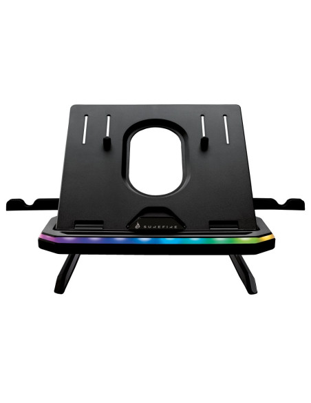 Podstawka Do Laptopa Surefire Portus X1 Foldable Rgb