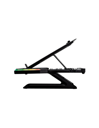 Podstawka Do Laptopa Surefire Portus X1 Foldable Rgb