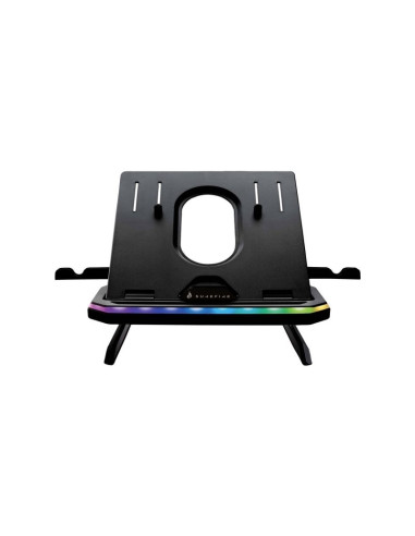 Podstawka Do Laptopa Surefire Portus X1 Foldable Rgb