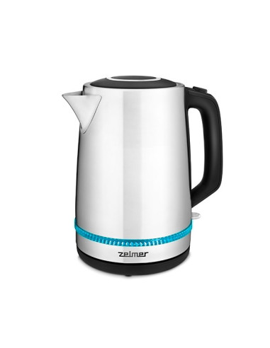 Czajnik 1,7L 2200W Zck7921 Zelmer Inox