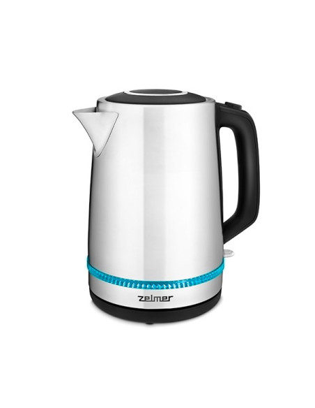 Czajnik 1,7L 2200W Zck7921 Zelmer Inox