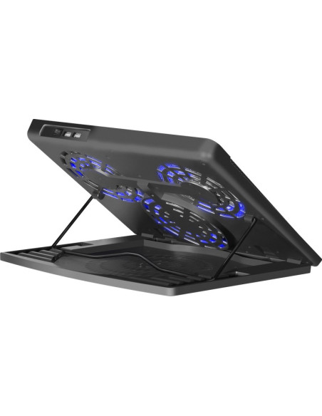 Podstawka Chłodząca Pod Laptopa Defender Ns-501 15.6"-17" 3W 2Xusb