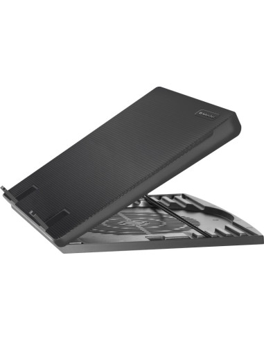 Podstawka Chłodząca Pod Laptopa Defender Ns-501 15.6"-17" 3W 2Xusb
