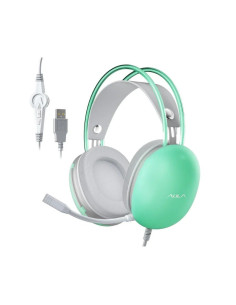 Słuchawki S505 Green Aula