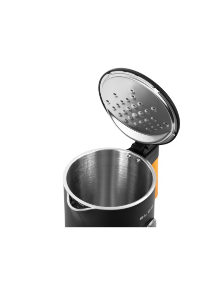 Czajnik Czarny Z Wyświetlaczem 2500W Bk-17Pb Blow