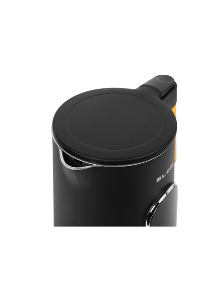 Czajnik Czarny Z Wyświetlaczem 2500W Bk-17Pb Blow