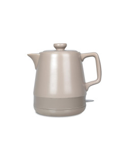 Czajnik Ceramiczny Elektryczny 1,0L 1200W Mr-071-Beige Maestro