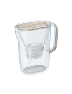 Dzbanek Filtrujący Brita Style Essential+3 Wkłady Maxtrapro Pp (Piaskowy) 2