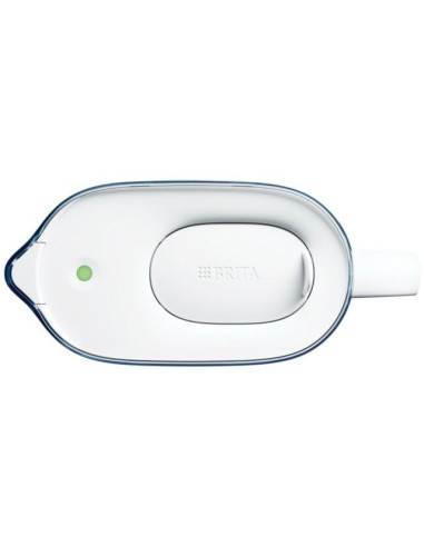 Dzbanek Filtrujący Brita Style Essential+3 Wkłady Maxtrapro Pp (Biały)