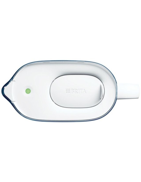 Dzbanek Filtrujący Brita Style Essential+3 Wkłady Maxtrapro Pp (Biały)