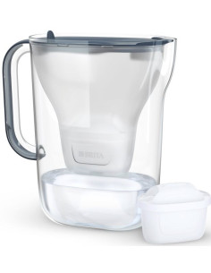 Dzbanek Filtrujący Brita Style Essential+3 Wkłady Maxtrapro Pp (Ciemnoniebieski) 2