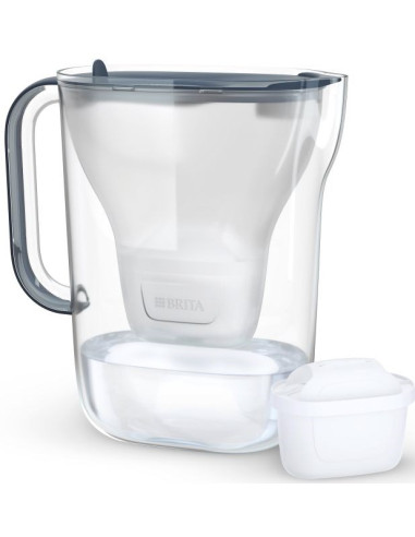 Dzbanek Filtrujący Brita Style Essential+3 Wkłady Maxtrapro Pp (Ciemnoniebieski)