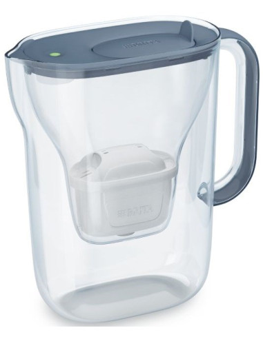 Dzbanek Filtrujący Brita Style Essential+3 Wkłady Maxtrapro Pp (Ciemnoniebieski)