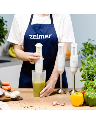 Blender Ręczny Pulsar Zhb4561L Zelmer Lime