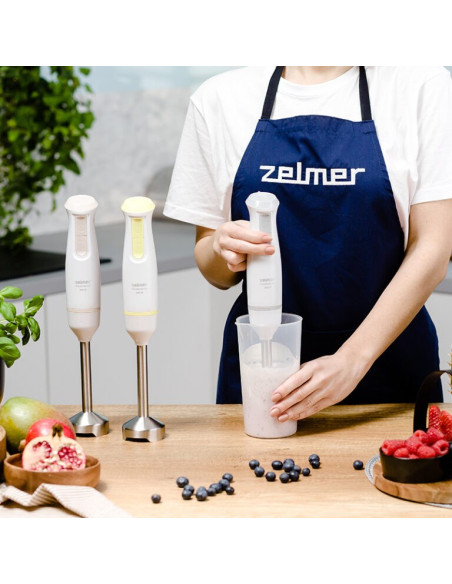 Blender Ręczny Pulsar Zhb4561L Zelmer Lime